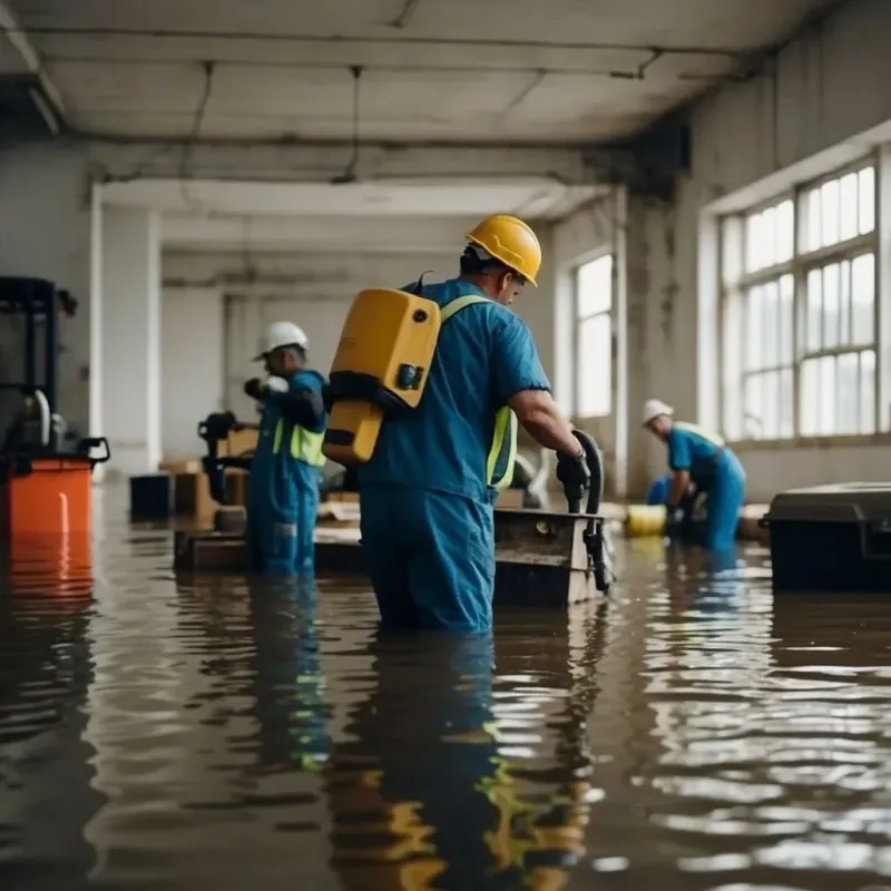Emergency Water Extraction And Removal in Elvins, MO